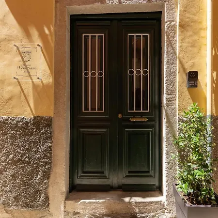 Stemma Veneziano Apartment Corfu  Exterior photo
