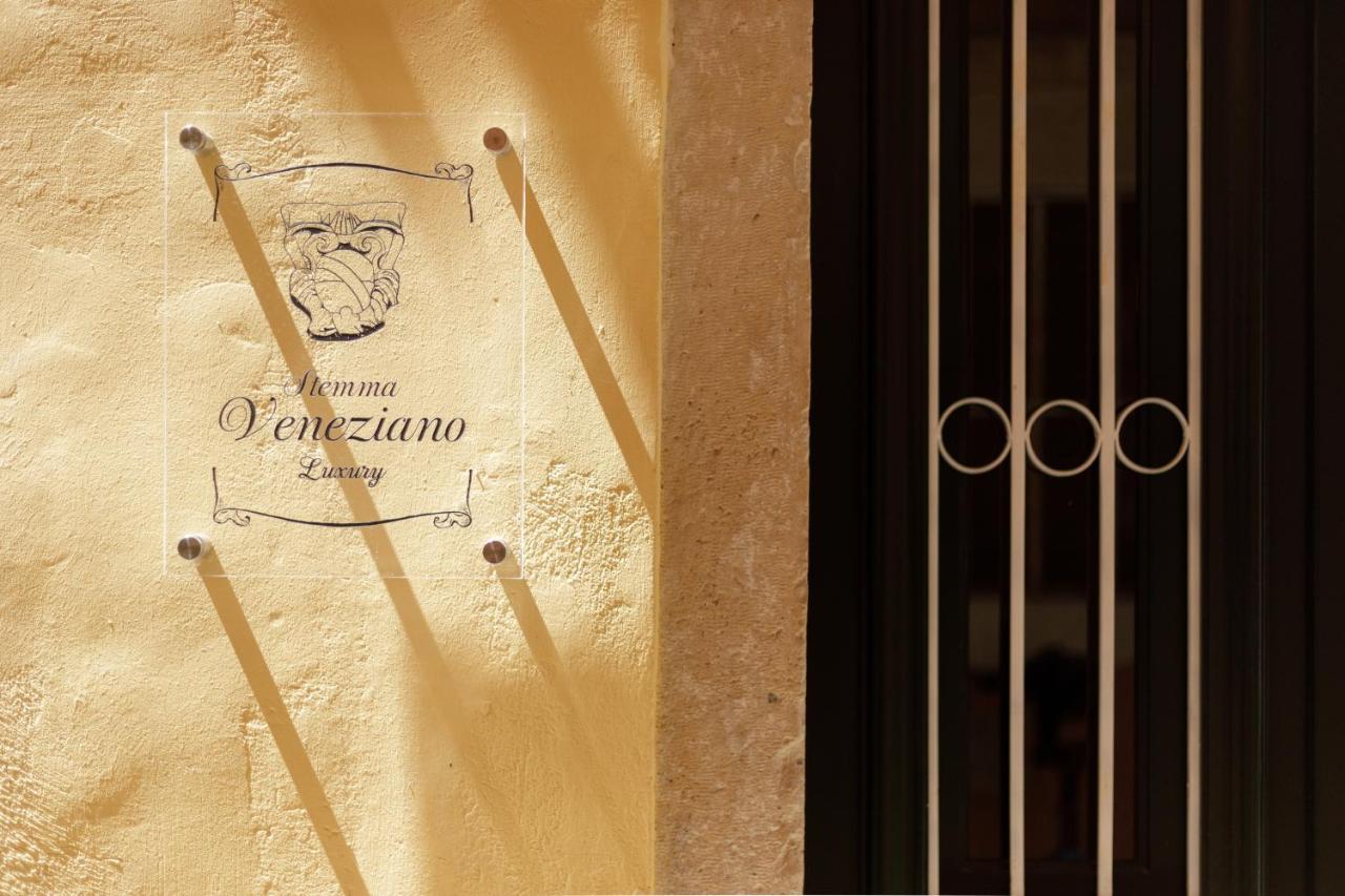 Apartment Stemma Veneziano