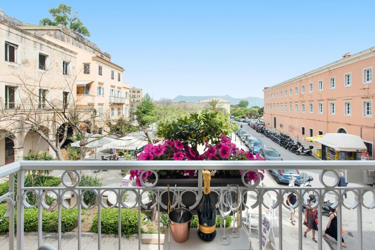 Stemma Veneziano Corfu (city)