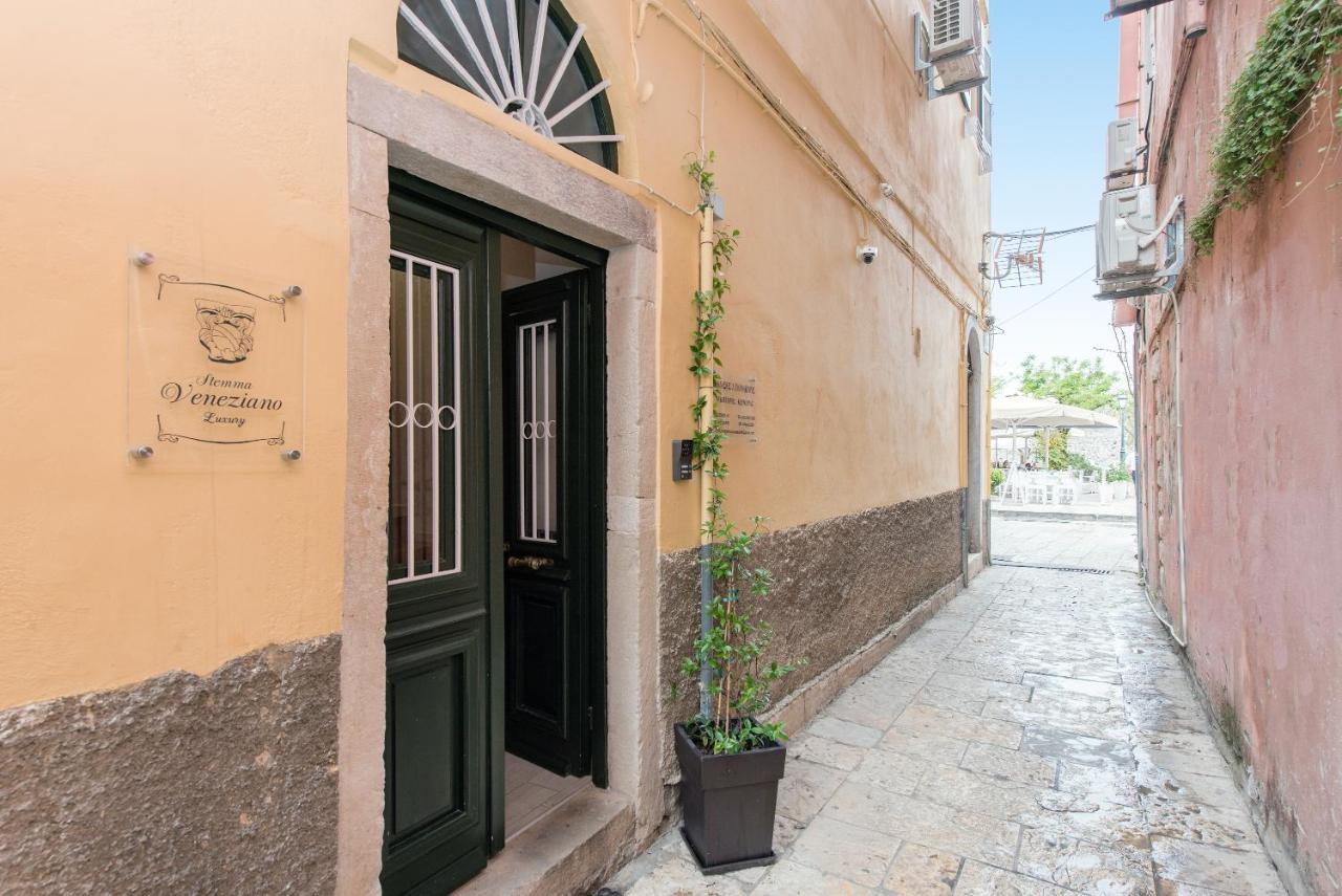 Stemma Veneziano Corfu (city)